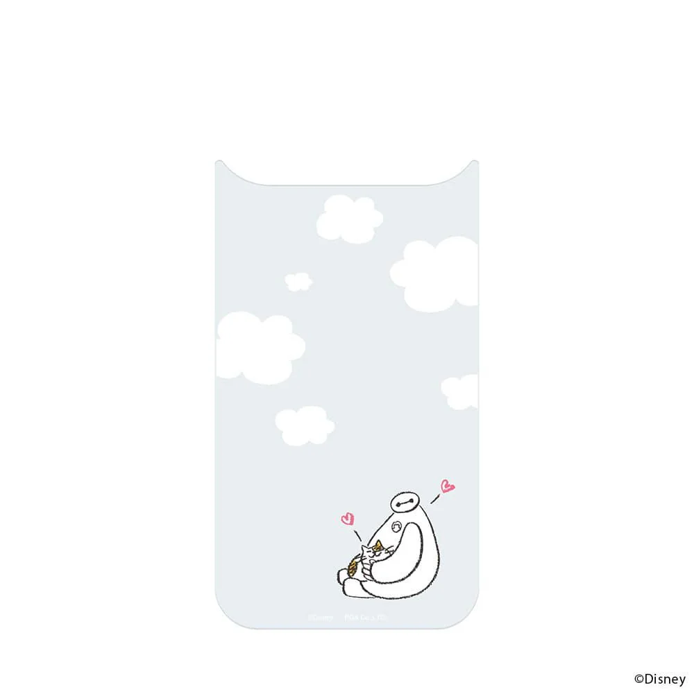 PGA iPhone Air用 着せ替えシート ベイマックス/A PG-DSH25C02BAY 3g
