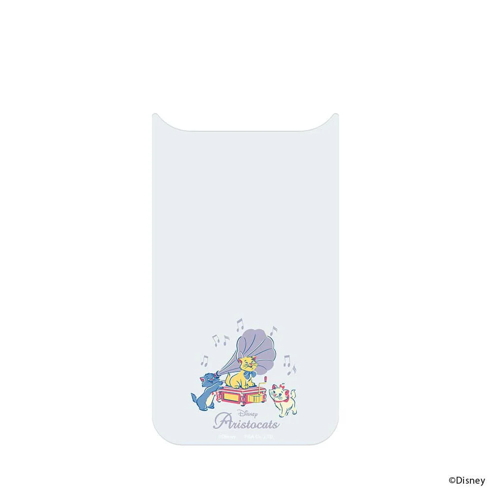 PGA iPhone Air用 着せ替えシート おしゃれキャット PG-DSH25C09MAR 3g