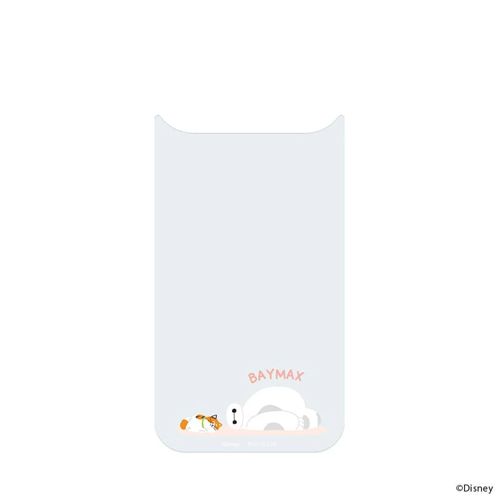 PGA iPhone Air用 着せ替えシート ベイマックス/C PG-DSH25C11BAY 3g