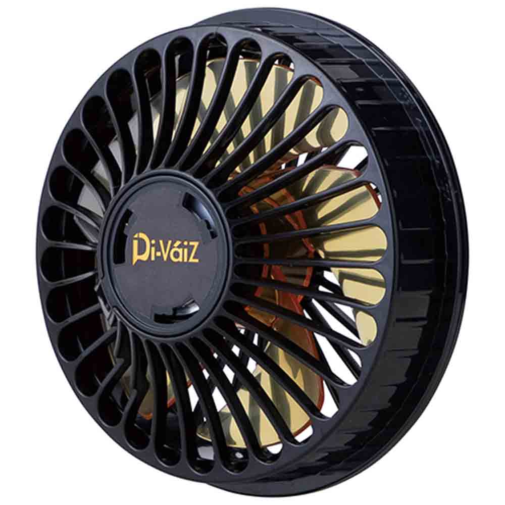 パワーイエローファン 9901AZ-999-F 【直送品】 返品・キャンセル・他商品と同時購入は不可 - Image 2