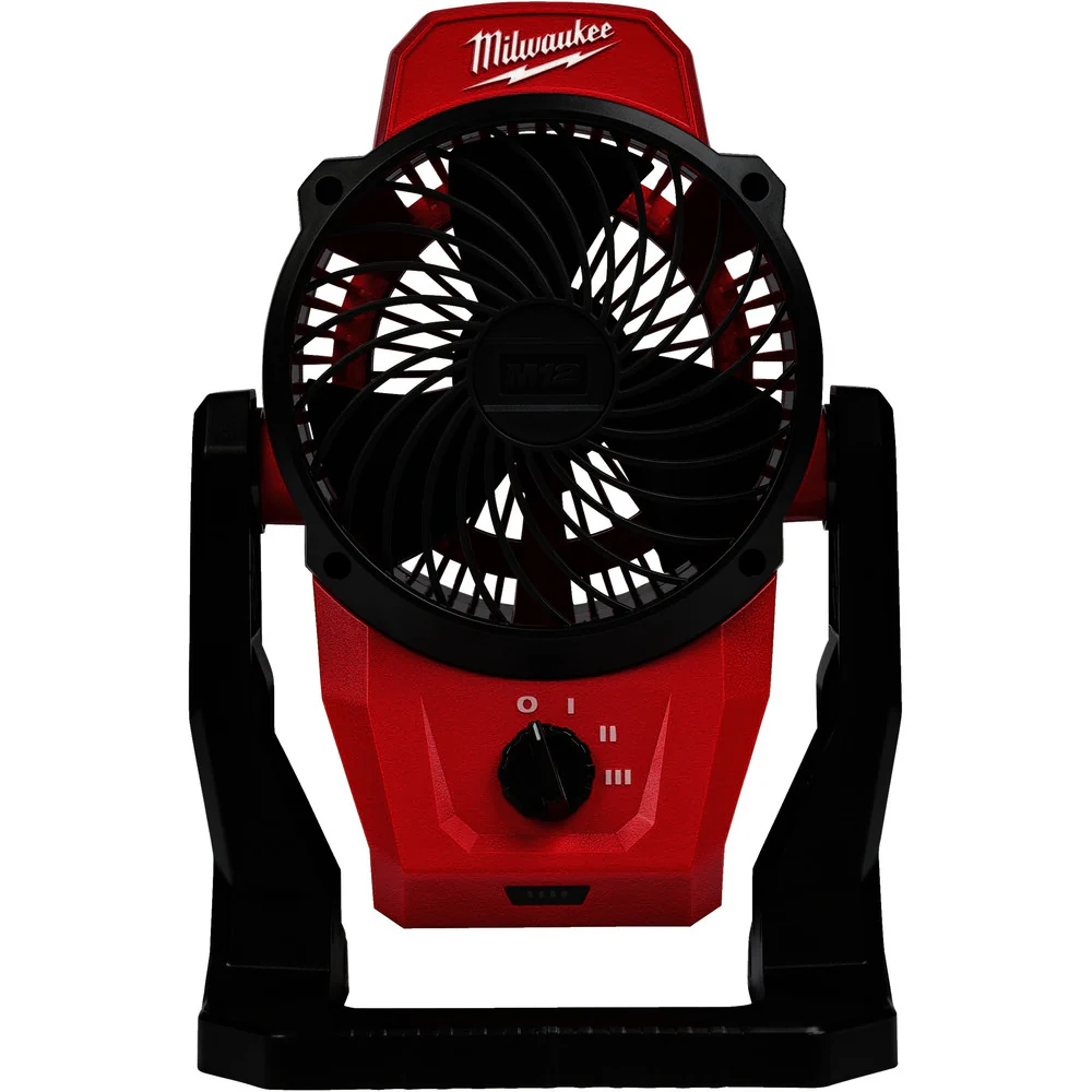 M12AF0APJ milwaukee M12 扇風機 【直送品】 返品・キャンセル・他商品と同時購入は不可