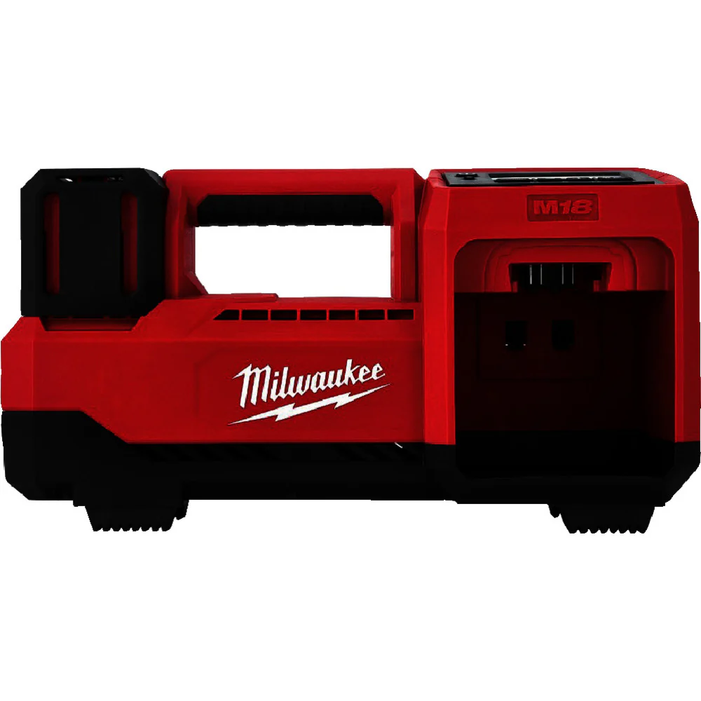 milwaukee M18 充電式空気入れ 【直送品】 返品・キャンセル・他商品と同時購入は不可