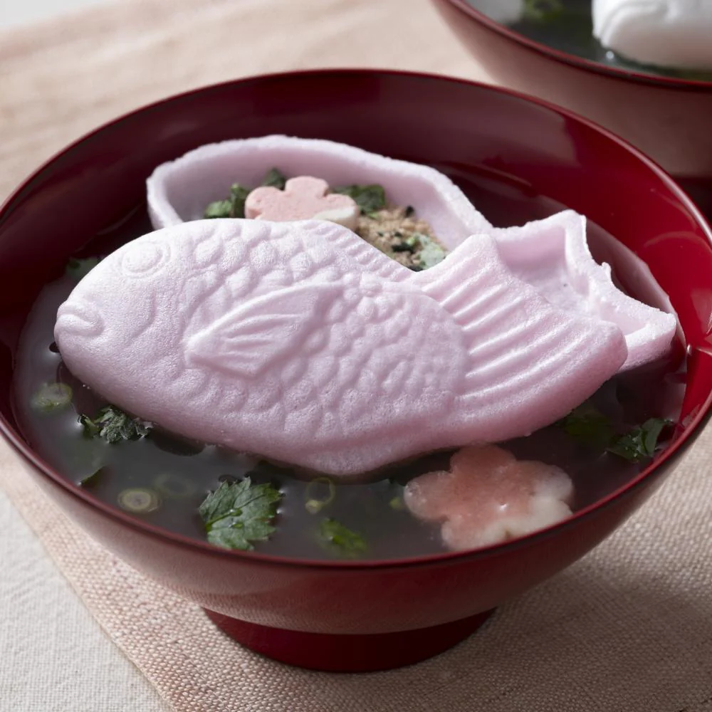◆鯛のお吸い物最中セットC A629◇ 【直送品】 返品・キャンセル・他商品と同時購入は不可 - Image 4