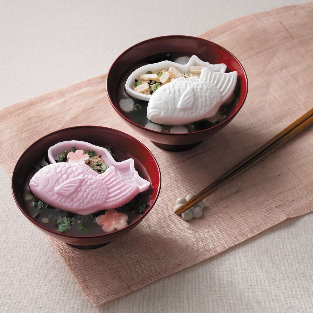 ◆鯛のお吸い物最中セットC A629◇ 【直送品】 返品・キャンセル・他商品と同時購入は不可 - Image 5