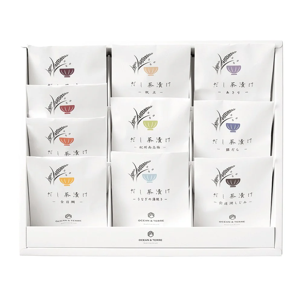 ◆だし茶漬けセットYA685◇ 【直送品】 返品・キャンセル・他商品と同時購入は不可