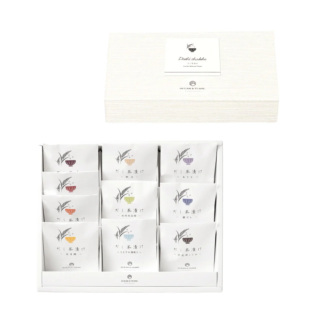 ◆だし茶漬けセットYA685◇ 【直送品】 返品・キャンセル・他商品と同時購入は不可 - Image 2