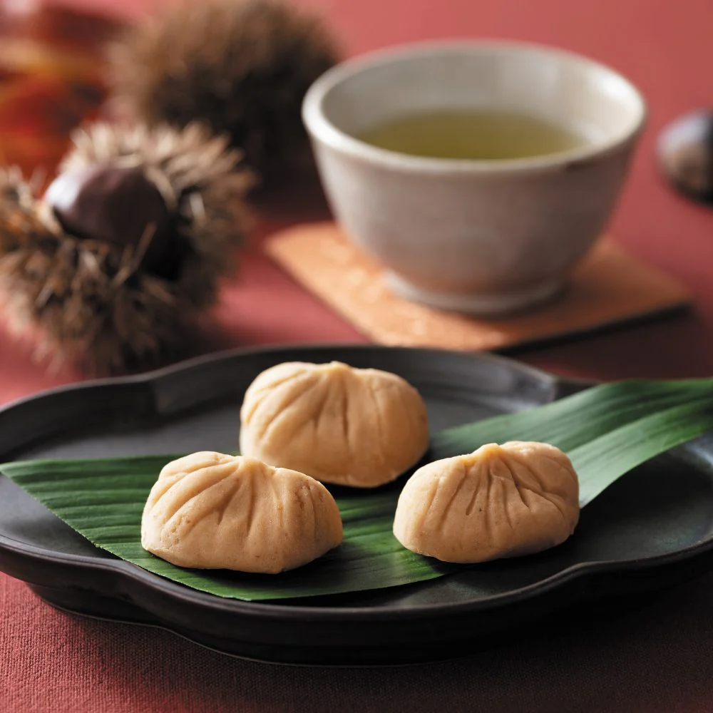 ◆中津川銘菓 栗きんとん8個 木箱入 A1000◇ 【直送品】 返品・キャンセル・他商品と同時購入は不可 - Image 5