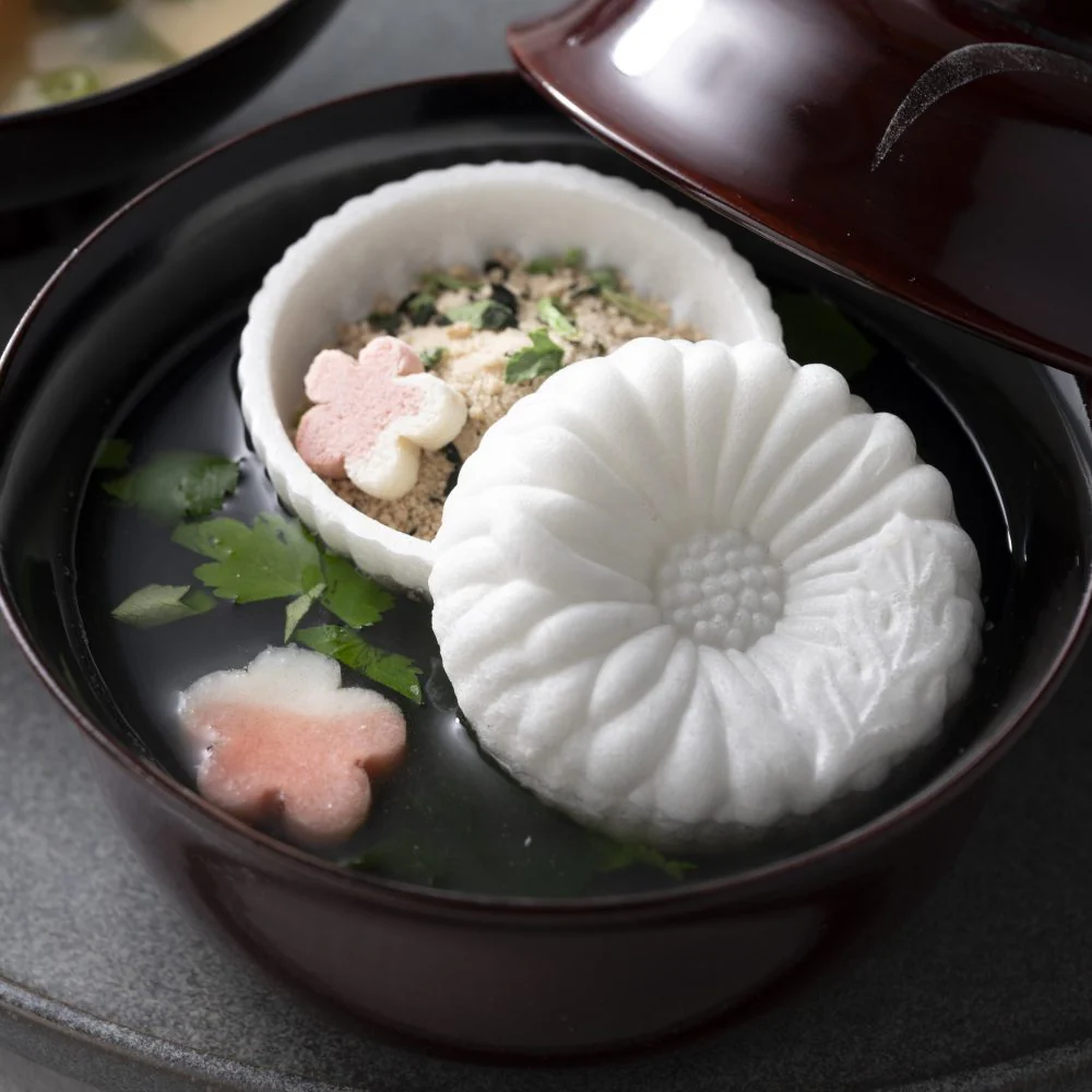 ◆菊紋最中セットB A1003◇ 【直送品】 返品・キャンセル・他商品と同時購入は不可 - Image 3