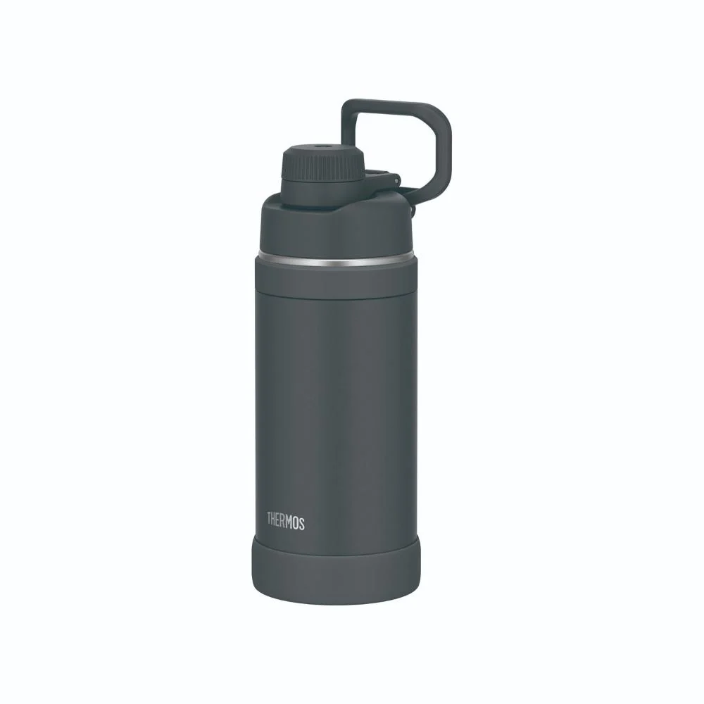 サーモス 真空断熱スポーツボトル 750ml FJU-751 MTBK 【直送品】 返品・キャンセル・他商品と同時購入は不可 - Image 2