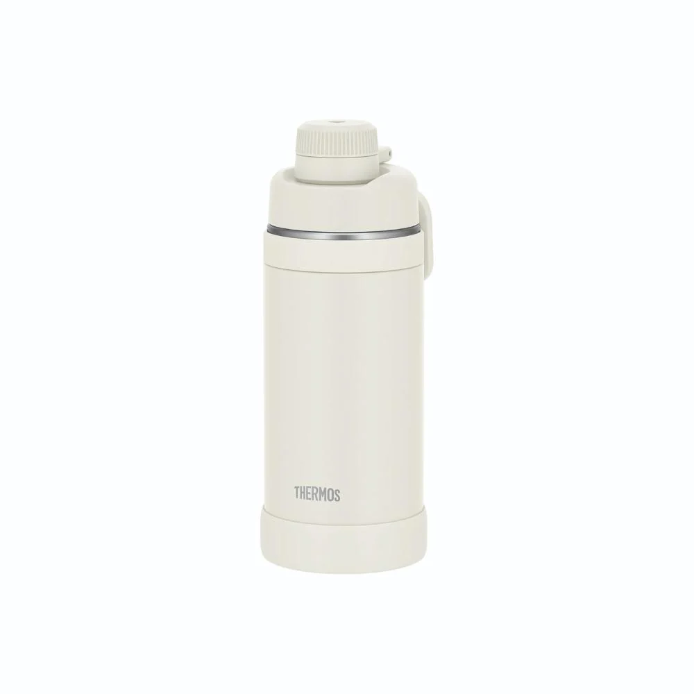 サーモス 真空断熱スポーツボトル 750ml FJU-751 IVWH 【直送品】 返品・キャンセル・他商品と同時購入は不可