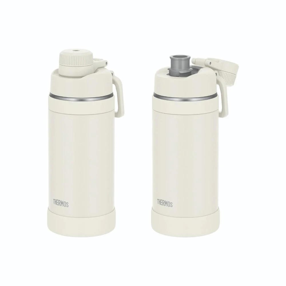 サーモス 真空断熱スポーツボトル 750ml FJU-751 IVWH 【直送品】 返品・キャンセル・他商品と同時購入は不可 - Image 3