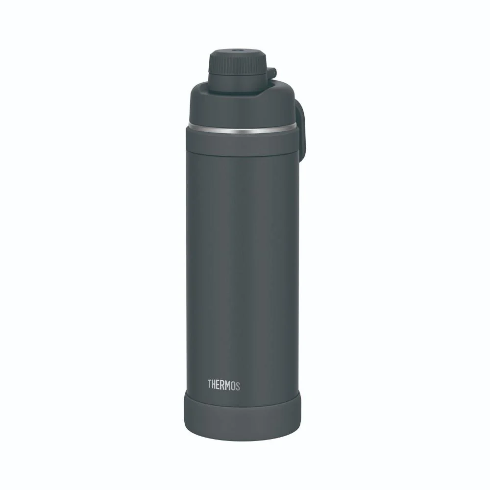 サーモス 真空断熱スポーツボトル 1.0L FJU-1001 MTBK 【直送品】 返品・キャンセル・他商品と同時購入は不可