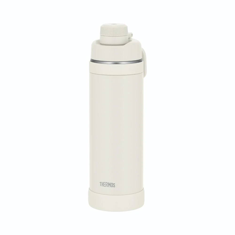 サーモス 真空断熱スポーツボトル 1.0L FJU-1001 IVWH 【直送品】 返品・キャンセル・他商品と同時購入は不可