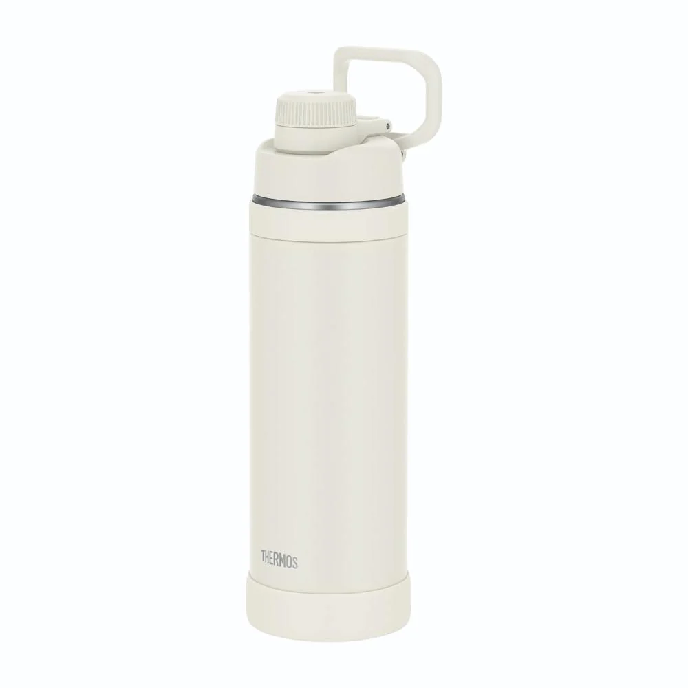 サーモス 真空断熱スポーツボトル 1.0L FJU-1001 IVWH 【直送品】 返品・キャンセル・他商品と同時購入は不可 - Image 2