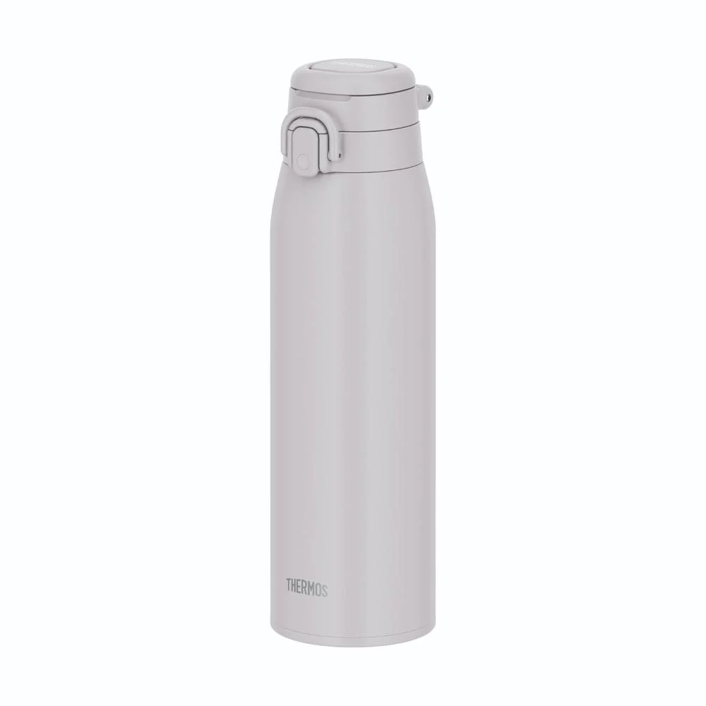 サーモス 真空断熱ケータイマグ 1.0L JOS-1001 LGY 【直送品】 返品・キャンセル・他商品と同時購入は不可