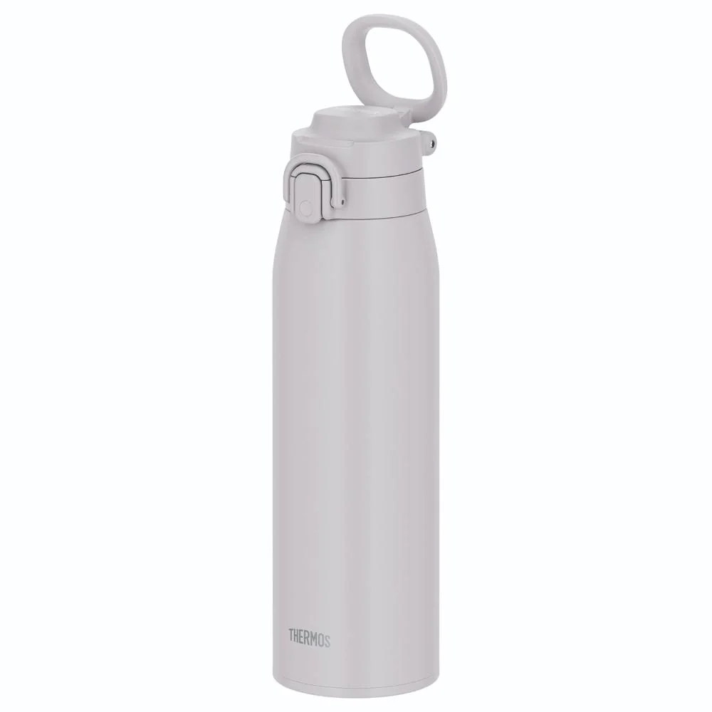 サーモス 真空断熱ケータイマグ 1.0L JOS-1001 LGY 【直送品】 返品・キャンセル・他商品と同時購入は不可 - Image 2