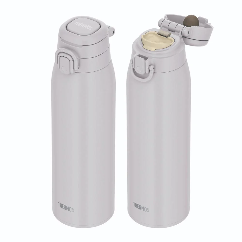 サーモス 真空断熱ケータイマグ 1.0L JOS-1001 LGY 【直送品】 返品・キャンセル・他商品と同時購入は不可 - Image 3