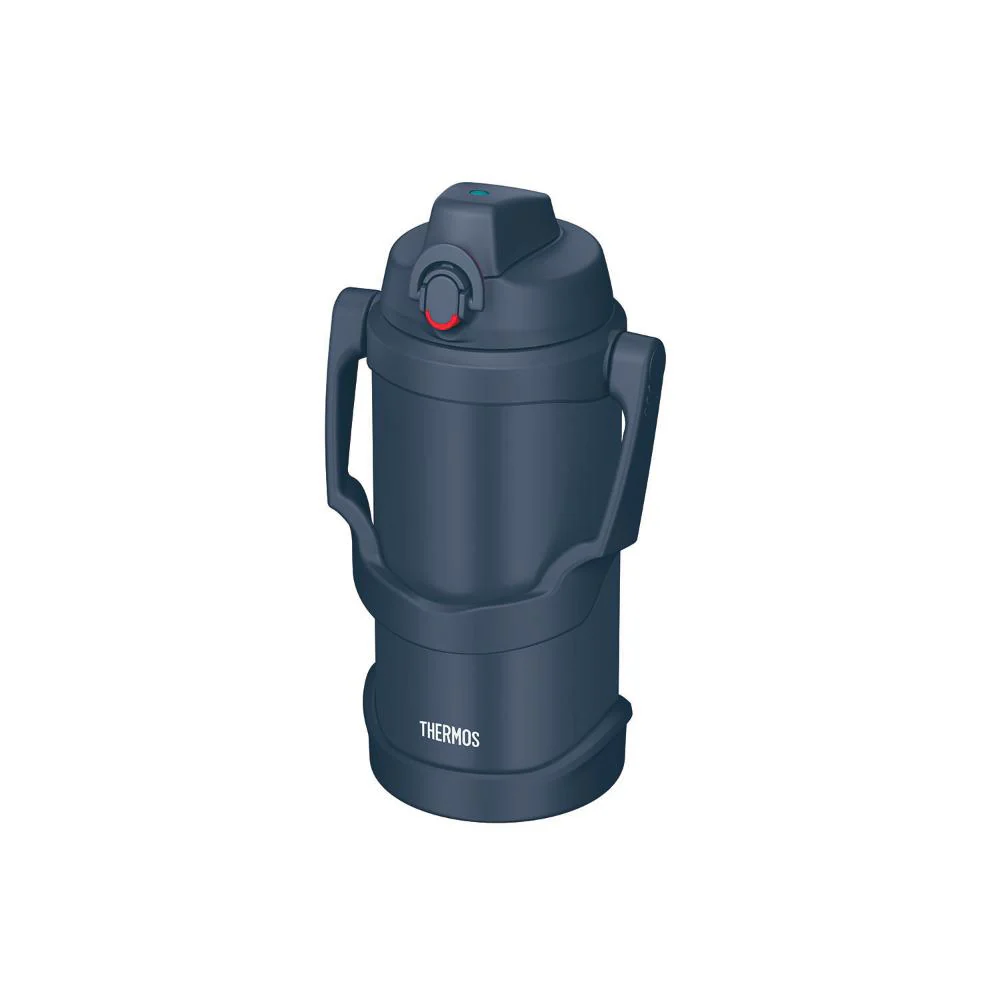 サーモス 真空断熱スポーツジャグ 2.0L FJQ-2001 NVY 【直送品】 返品・キャンセル・他商品と同時購入は不可 - Image 4