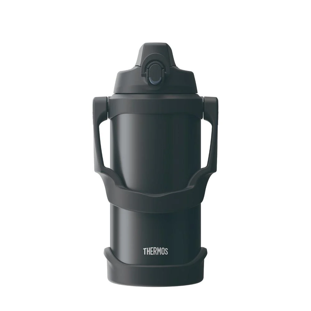 サーモス 真空断熱スポーツジャグ 2.0L FJQ-2001 BK-J 【直送品】 返品・キャンセル・他商品と同時購入は不可 - Image 2