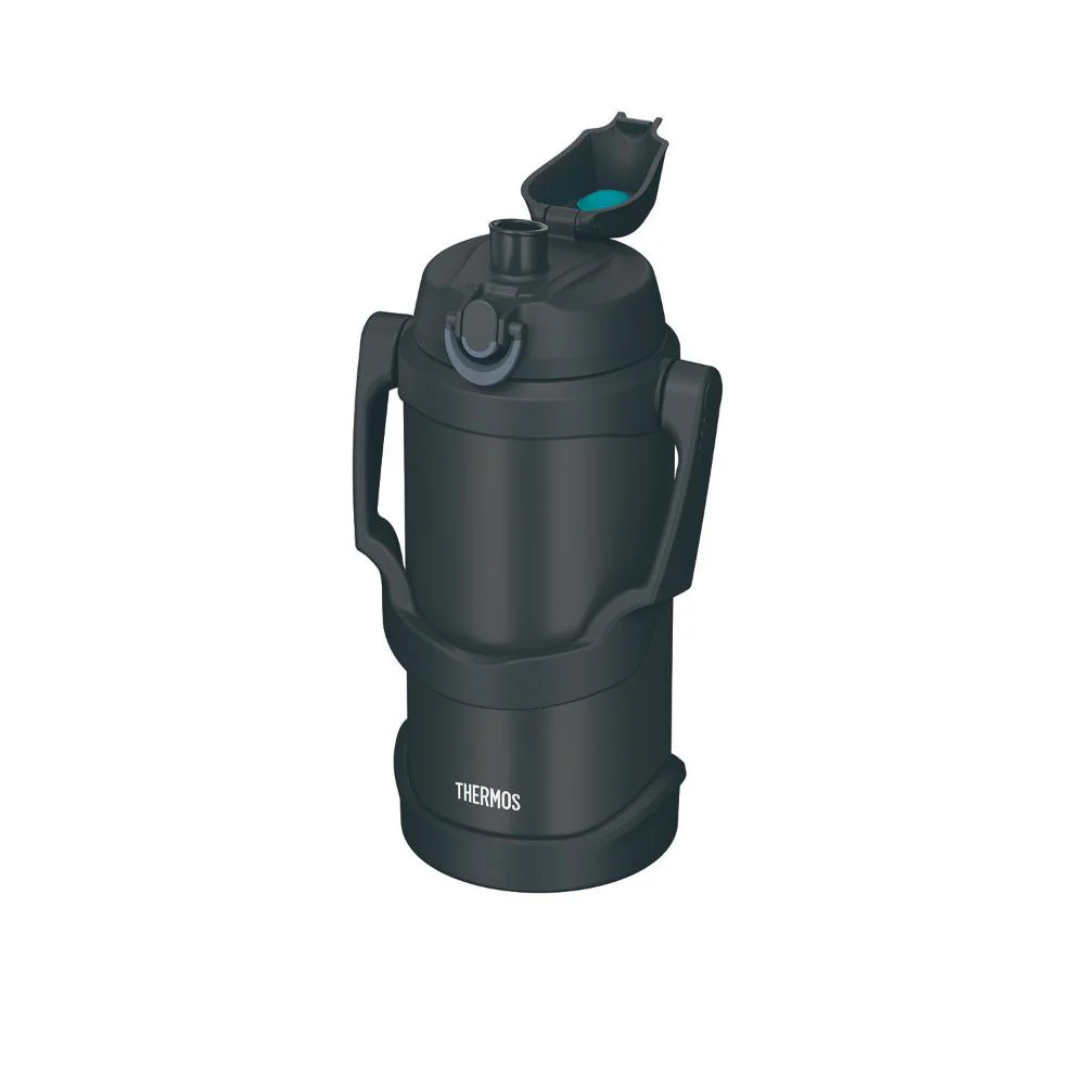 サーモス 真空断熱スポーツジャグ 2.0L FJQ-2001 BK-J 【直送品】 返品・キャンセル・他商品と同時購入は不可 - Image 3