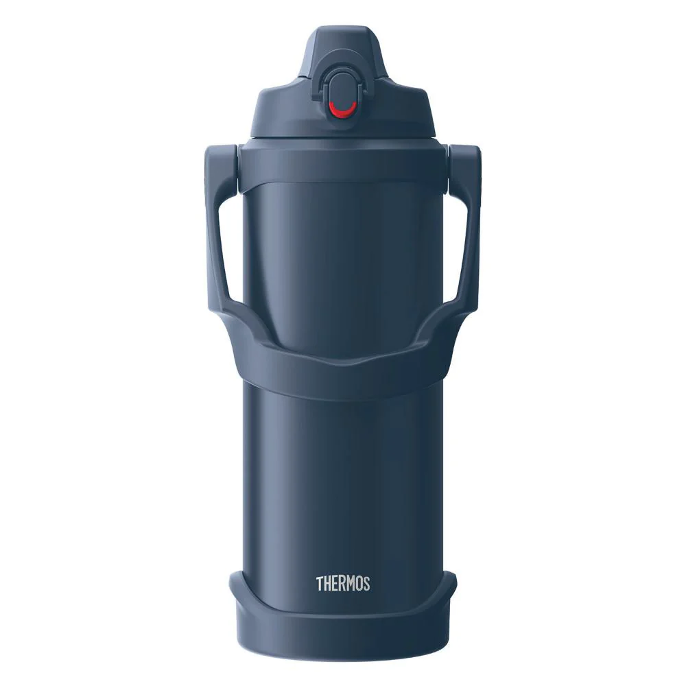 サーモス 真空断熱スポーツジャグ 2.5L FJQ-2501 NVY 【直送品】 返品・キャンセル・他商品と同時購入は不可 - Image 2