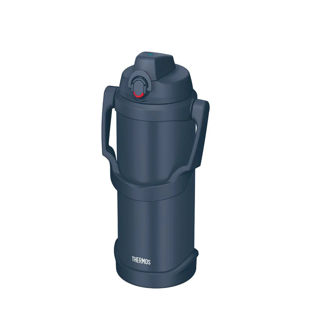 サーモス 真空断熱スポーツジャグ 2.5L FJQ-2501 NVY 【直送品】 返品・キャンセル・他商品と同時購入は不可 - Image 4