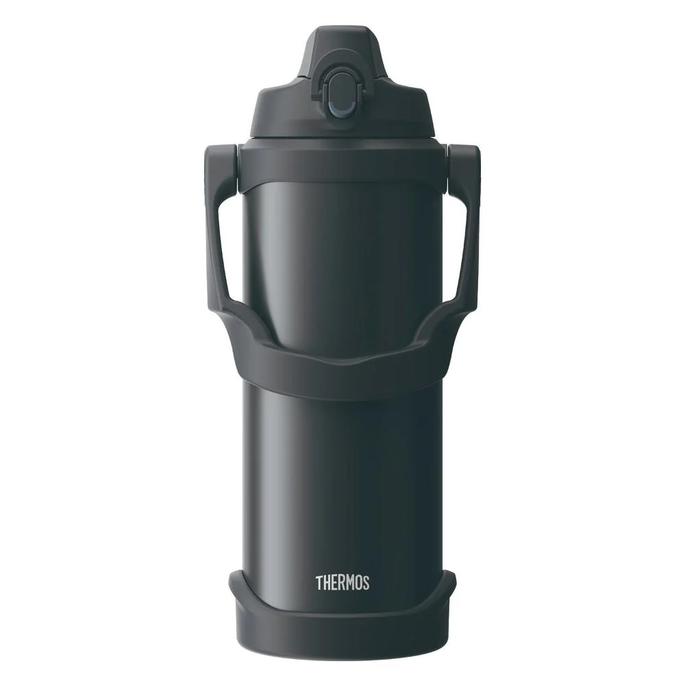 サーモス 真空断熱スポーツジャグ 2.5L FJQ-2501 BK-J 【直送品】 返品・キャンセル・他商品と同時購入は不可 - Image 2