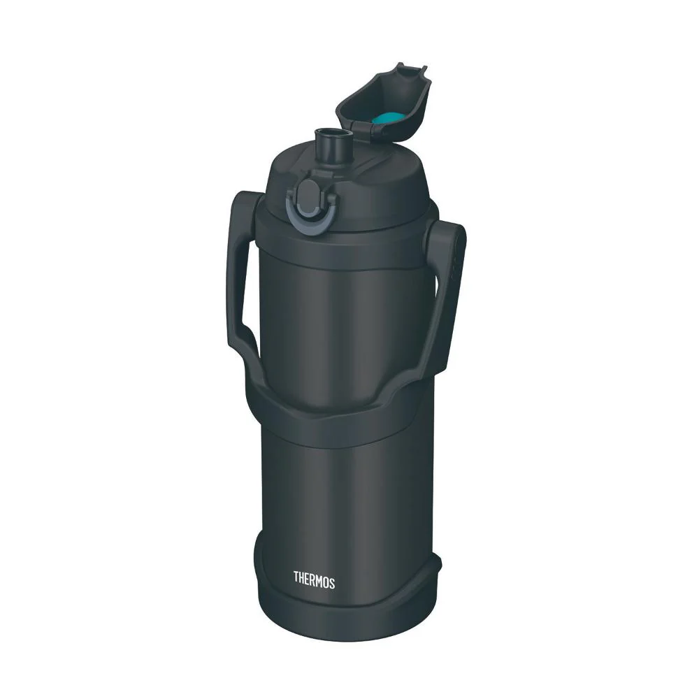 サーモス 真空断熱スポーツジャグ 2.5L FJQ-2501 BK-J 【直送品】 返品・キャンセル・他商品と同時購入は不可 - Image 3