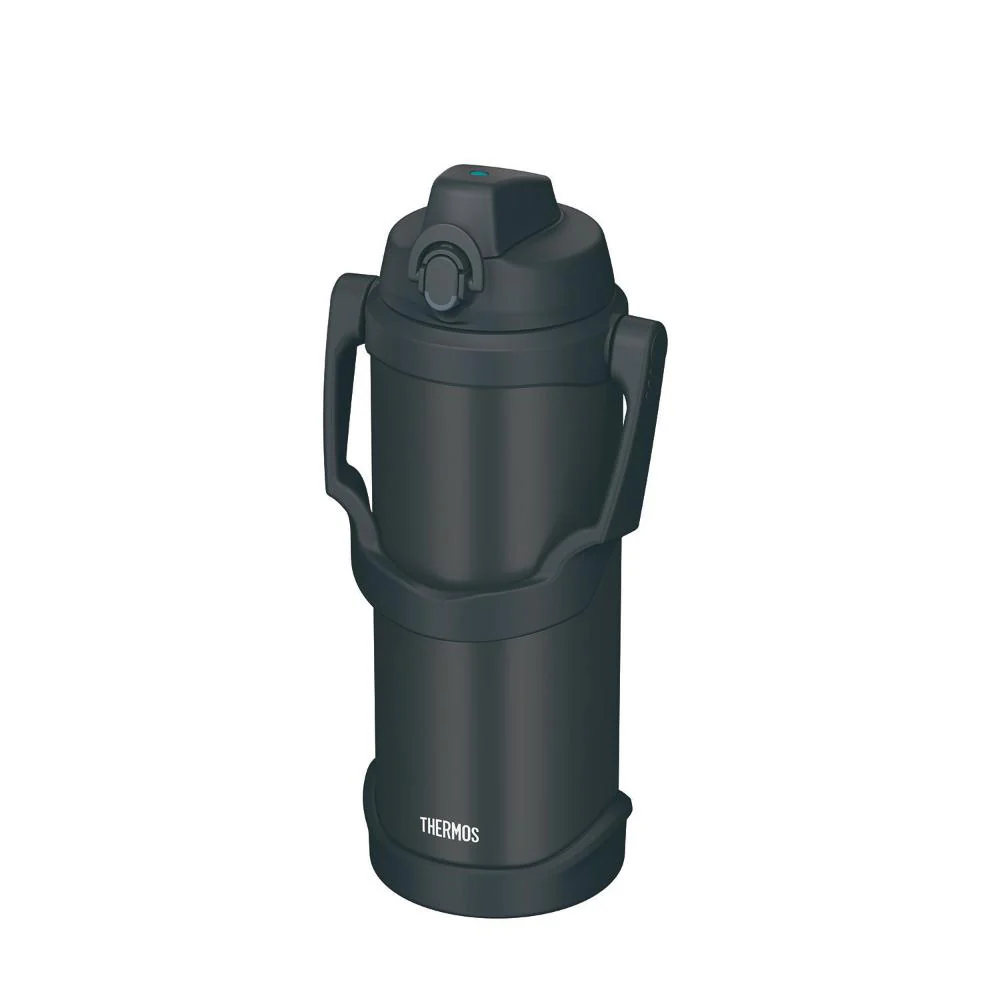 サーモス 真空断熱スポーツジャグ 2.5L FJQ-2501 BK-J 【直送品】 返品・キャンセル・他商品と同時購入は不可 - Image 4