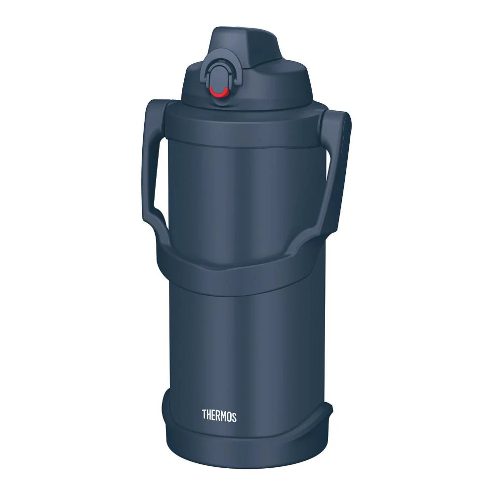 サーモス 真空断熱スポーツジャグ 3.0L FJQ-3001 NVY 【直送品】 返品・キャンセル・他商品と同時購入は不可