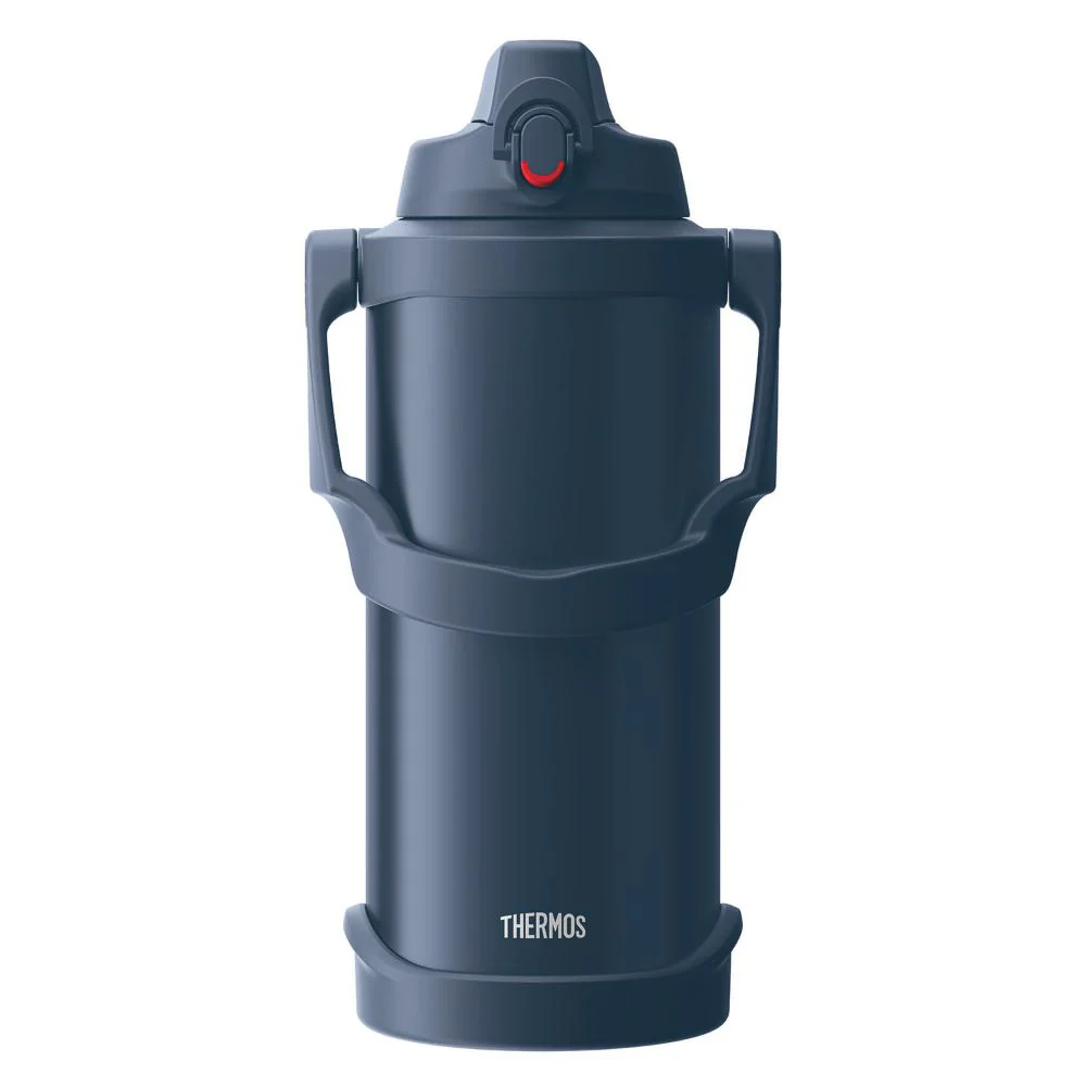 サーモス 真空断熱スポーツジャグ 3.0L FJQ-3001 NVY 【直送品】 返品・キャンセル・他商品と同時購入は不可 - Image 2