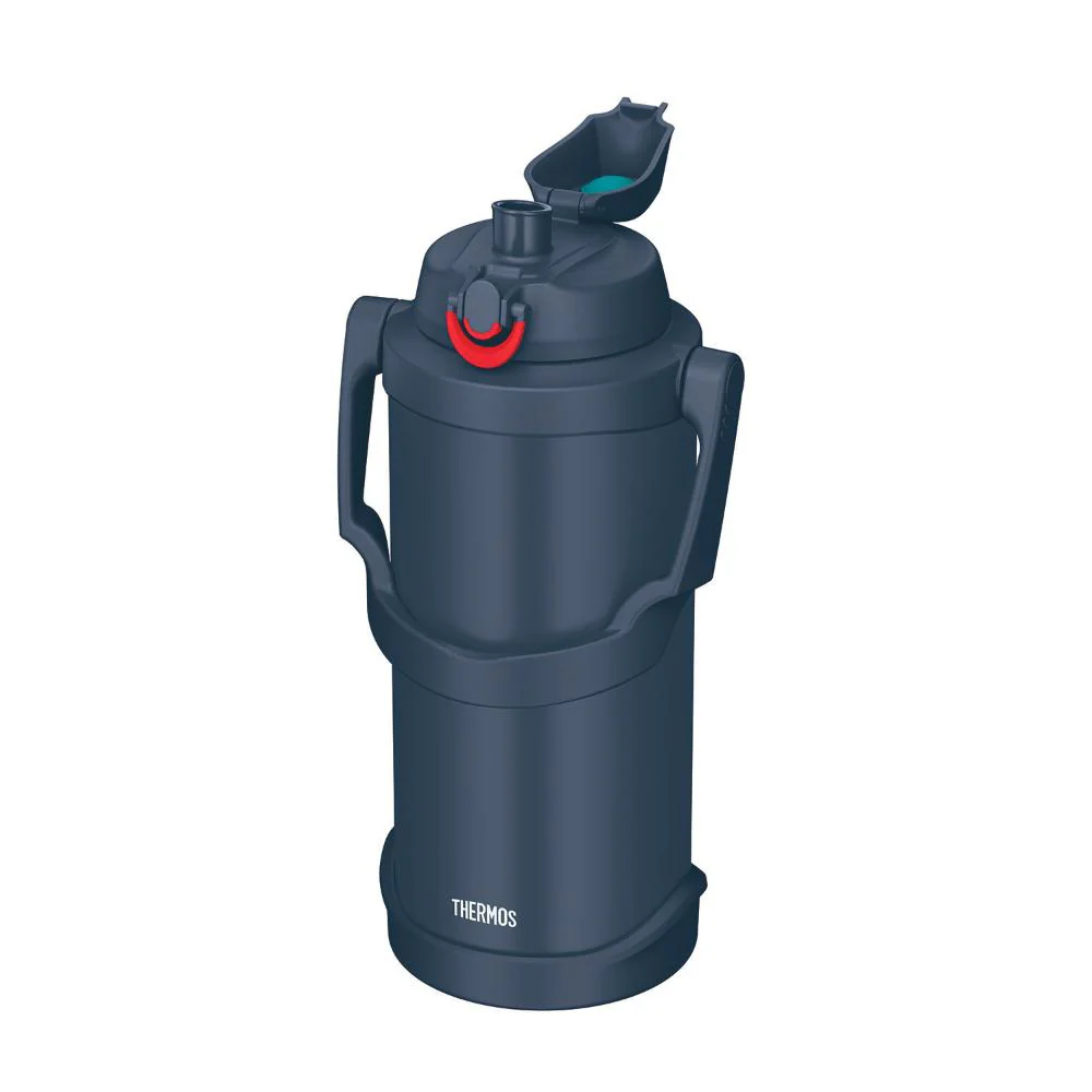 サーモス 真空断熱スポーツジャグ 3.0L FJQ-3001 NVY 【直送品】 返品・キャンセル・他商品と同時購入は不可 - Image 3