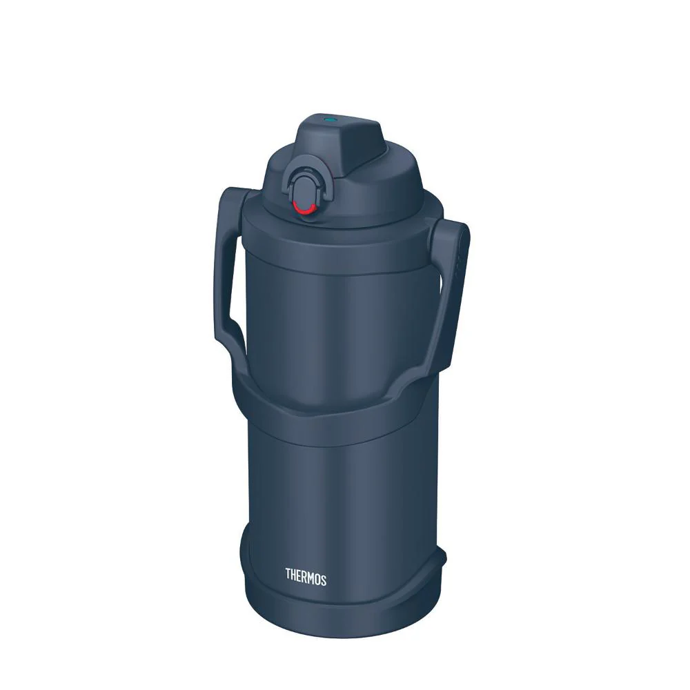 サーモス 真空断熱スポーツジャグ 3.0L FJQ-3001 NVY 【直送品】 返品・キャンセル・他商品と同時購入は不可 - Image 4