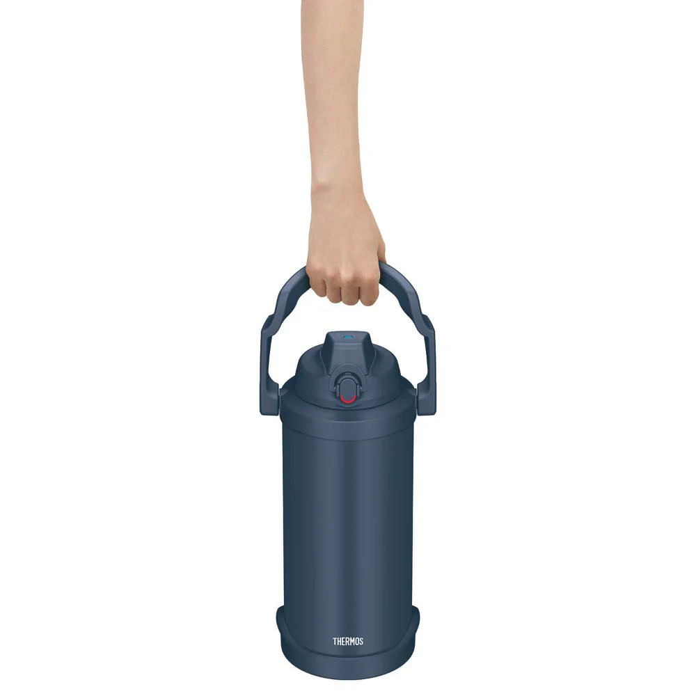 サーモス 真空断熱スポーツジャグ 3.0L FJQ-3001 NVY 【直送品】 返品・キャンセル・他商品と同時購入は不可 - Image 5