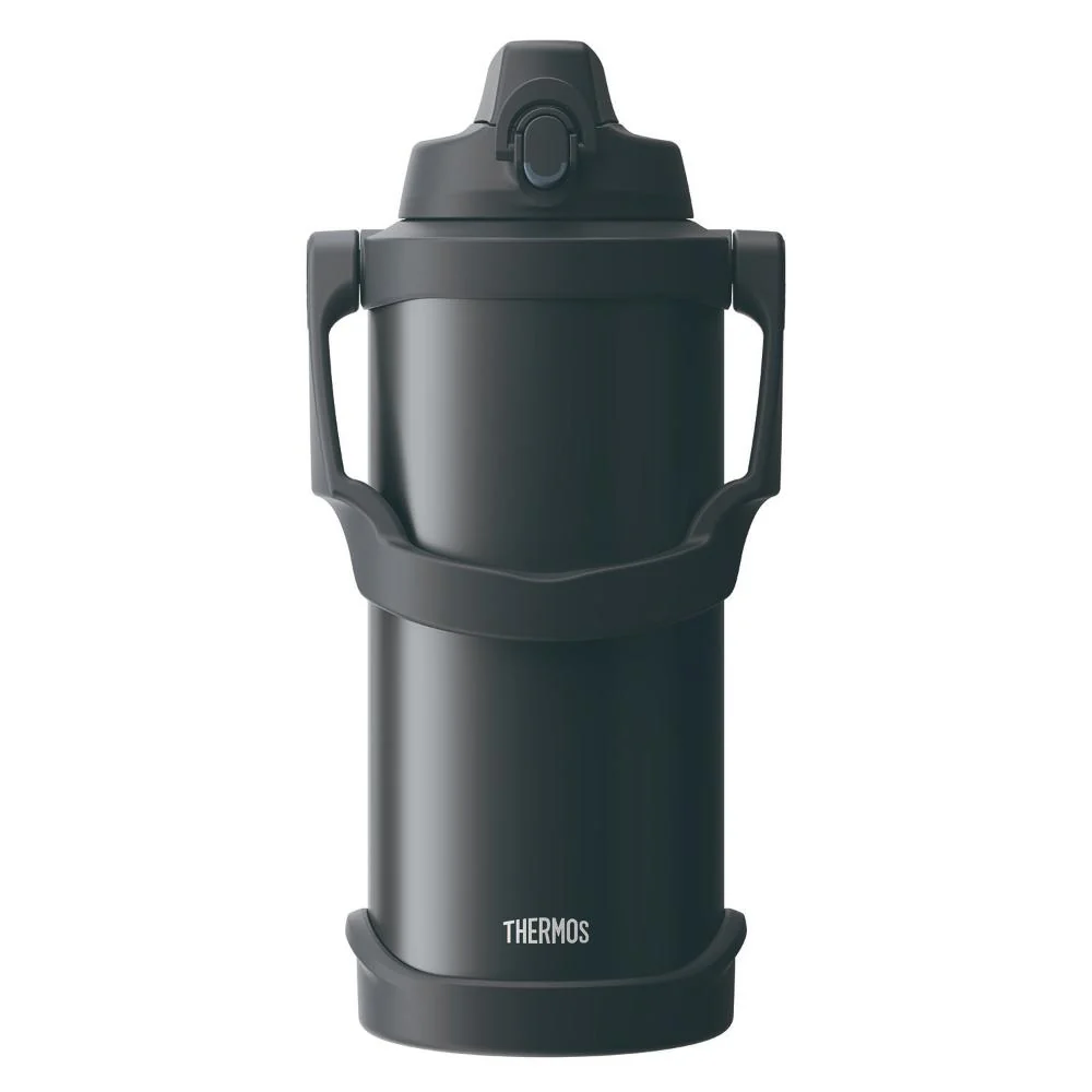 サーモス 真空断熱スポーツジャグ 3.0L FJQ-3001 BK-J 【直送品】 返品・キャンセル・他商品と同時購入は不可 - Image 2