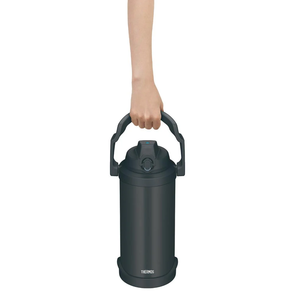 サーモス 真空断熱スポーツジャグ 3.0L FJQ-3001 BK-J 【直送品】 返品・キャンセル・他商品と同時購入は不可 - Image 5