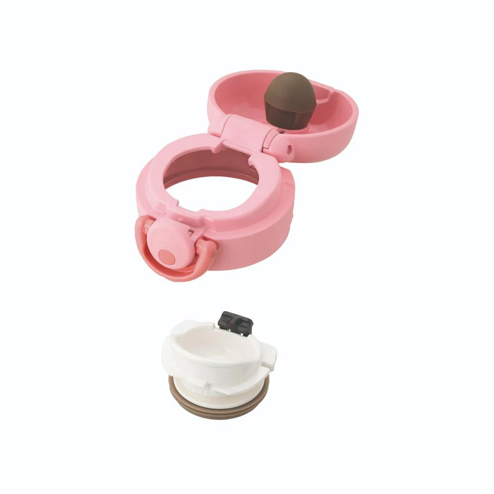 サーモス 真空断熱キッズケータイマグ 350ml JPF-350 SBP 【直送品】 返品・キャンセル・他商品と同時購入は不可 - Image 3