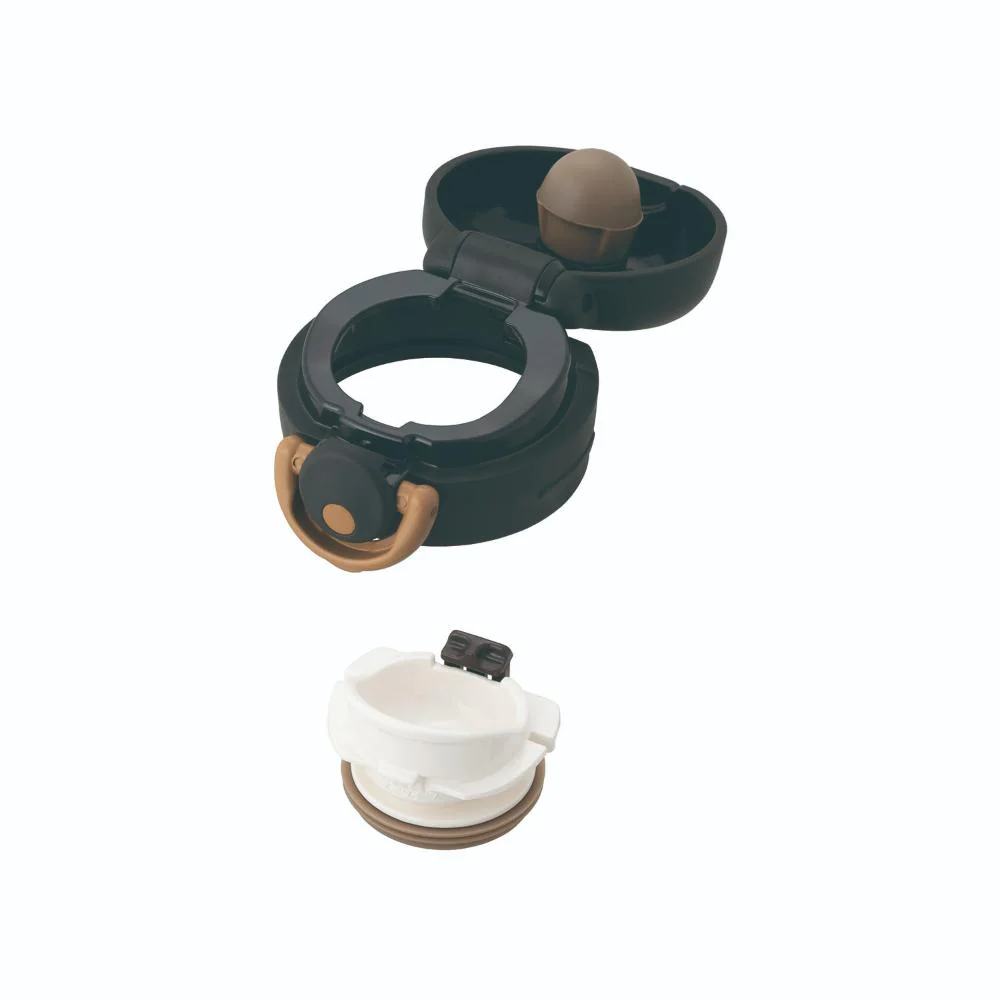 サーモス 真空断熱キッズケータイマグ 500ml JPF-500 BK 【直送品】 返品・キャンセル・他商品と同時購入は不可 - Image 3
