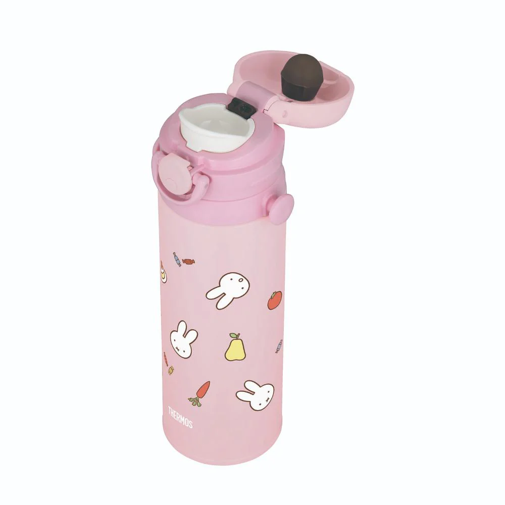 サーモス 真空断熱キッズケータイマグ 500ml JPF-500B LP 【直送品】 返品・キャンセル・他商品と同時購入は不可 - Image 2