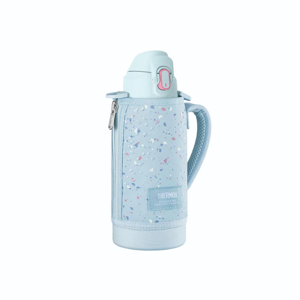 サーモス 真空断熱スポーツボトル 800ml FJS-800F FRB 【直送品】 返品・キャンセル・他商品と同時購入は不可 - Image 2