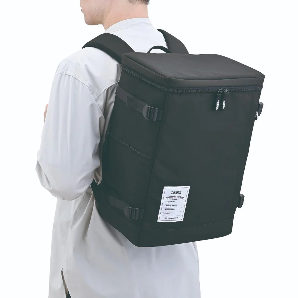 サーモス 保冷バックパック 25L RFP-025 ALB 【直送品】 返品・キャンセル・他商品と同時購入は不可 - Image 2