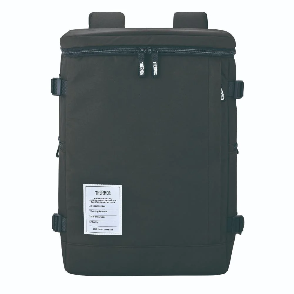 サーモス 保冷バックパック 25L RFP-025 ALB 【直送品】 返品・キャンセル・他商品と同時購入は不可 - Image 3