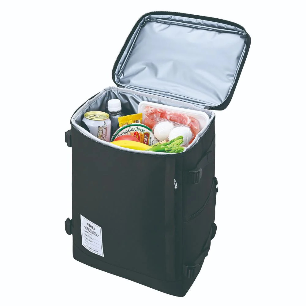 サーモス 保冷バックパック 25L RFP-025 ALB 【直送品】 返品・キャンセル・他商品と同時購入は不可 - Image 5