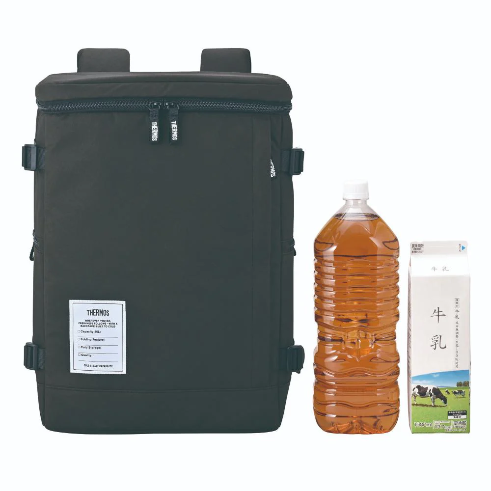 サーモス 保冷バックパック 25L RFP-025 ALB 【直送品】 返品・キャンセル・他商品と同時購入は不可 - Image 8