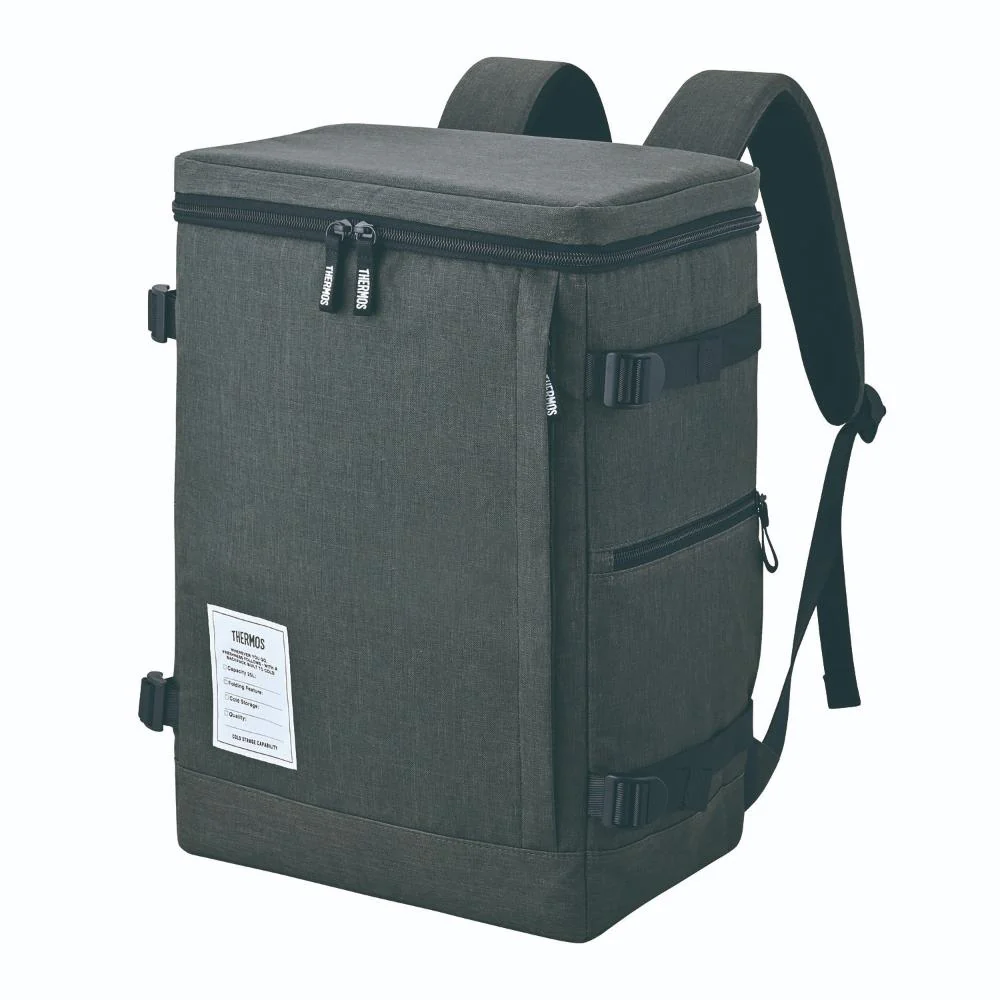 サーモス 保冷バックパック 25L RFP-025 DGY 【直送品】 返品・キャンセル・他商品と同時購入は不可