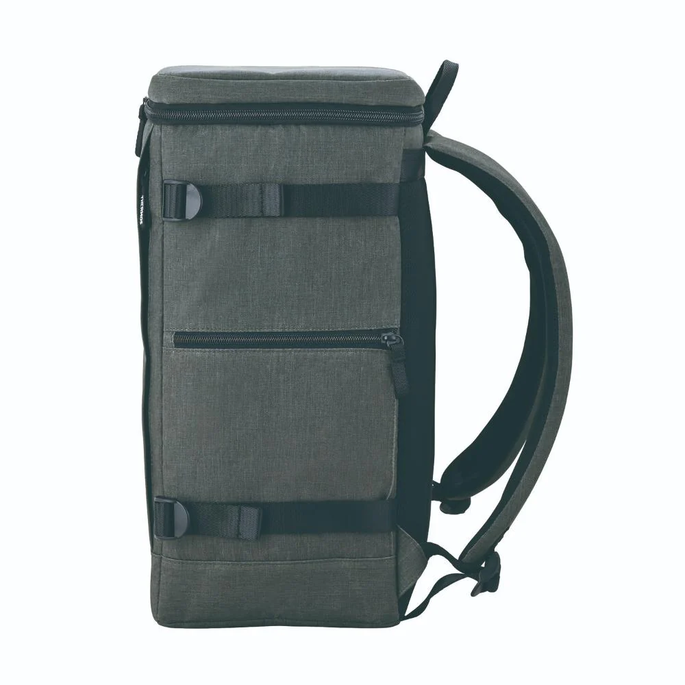 サーモス 保冷バックパック 25L RFP-025 DGY 【直送品】 返品・キャンセル・他商品と同時購入は不可 - Image 7