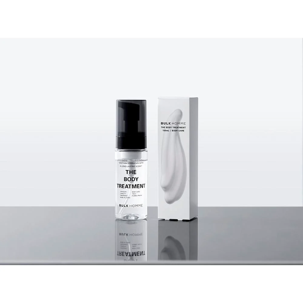 【医薬部外品】バルクオム THE BODY TREATMENT 150ml - Image 3