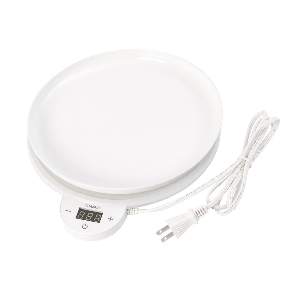 フードウォーマーディッシュ(Dish) FDWD25SWH 【直送品】 返品・キャンセル・他商品と同時購入は不可