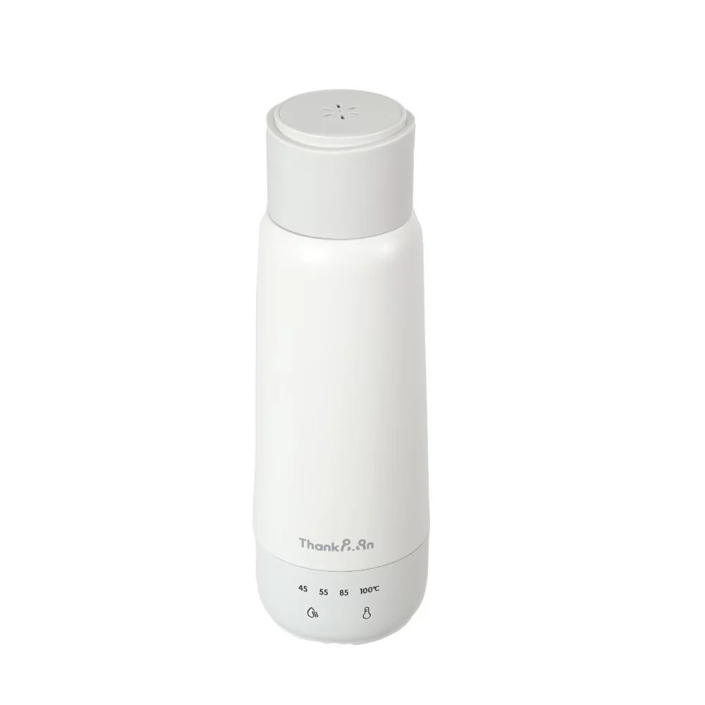 電気で沸かせて保温「ボトルケトル」ホワイト KGBD25HWH 【直送品】 返品・キャンセル・他商品と同時購入は不可