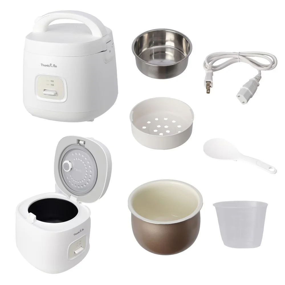 簡単操作炊飯器「ノラノラ」ホワイト KGDF25HWH 【直送品】 返品・キャンセル・他商品と同時購入は不可 - Image 6